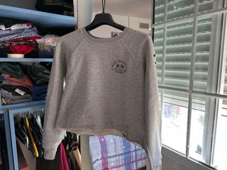 Sudadera Pull&Bear Marc Marquez 93 Gris