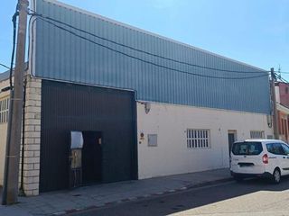 Nave industrial en venta en Alagón