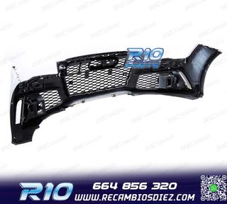 PARAGOLPES DELANTERO AUDI A7 10-14 LOOK RS7 PDC