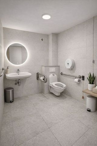 Oficina en alquiler en Platja Llarga en Castell-Platja d´Aro