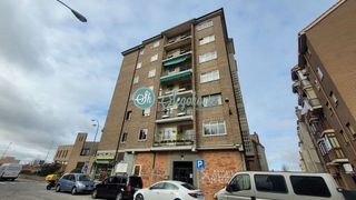 Piso en venta en El Carmen en Segovia