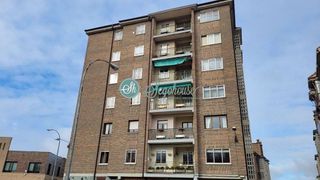 Piso en venta en El Carmen en Segovia