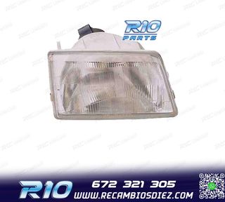FARO DCH PARA PEUGEOT 205 83-98