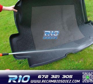 BANDEJA MALETERO PARA DACIA