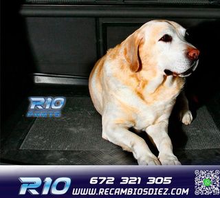 BANDEJA MALETERO PARA DACIA