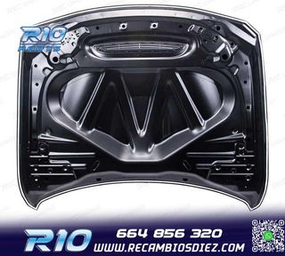 CAPO BMW F80 M3 F82 F83 M4 LOOK GTS ALUMINIO