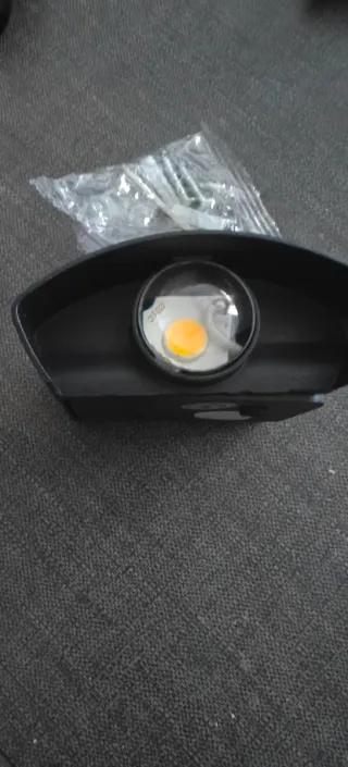 Lampada a parete LED