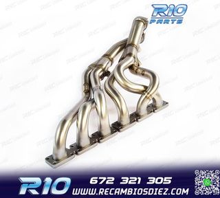 COLECTORES INOX BMW E46 323I 328I