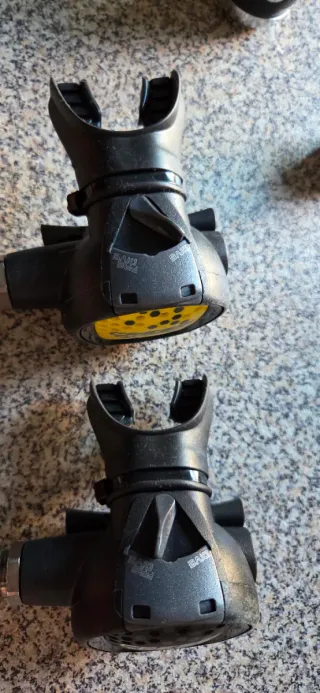 Regulador de buceo Cressi MC9 Primera Etapa