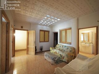 Chalet en venta en Tomelloso