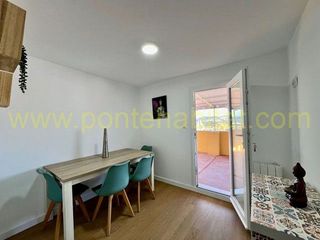 Ático en alquiler en Zona de Plaza de Barcelos en Pontevedra