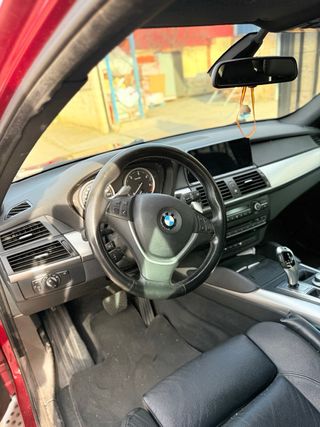 BMW X6 35d 2009