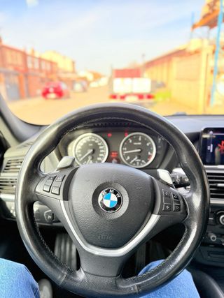 BMW X6 35d 2009