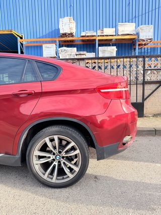 BMW X6 35d 2009