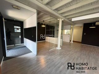 Oficina en alquiler en Can Feu - Can Gambús - Hostafrancs en Sabadell