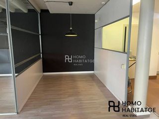 Oficina en alquiler en Can Feu - Can Gambús - Hostafrancs en Sabadell