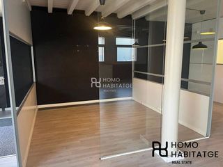 Oficina en alquiler en Can Feu - Can Gambús - Hostafrancs en Sabadell