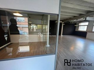 Oficina en alquiler en Can Feu - Can Gambús - Hostafrancs en Sabadell