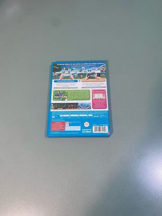 New Super Mario Bros. U + Luigi Wii U