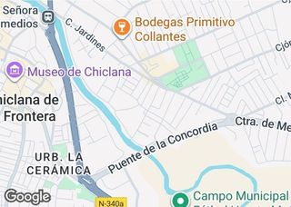 Casa pareada en venta en La Banda - Campo de Fútbol en Chiclana de la Frontera