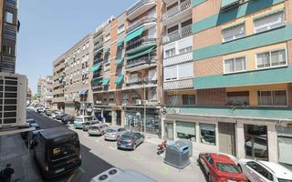 Piso en alquiler en Ciudad Jardín en Madrid