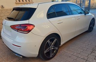Mercedes-Benz Clase A 180D año 2019