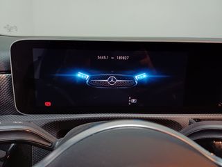Mercedes-Benz Clase A 180D año 2019