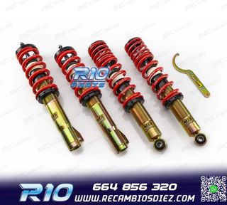 KIT SUSPENSION ROSCADA EIBACH MTS ALFA ROMEO BRERA 939 05-10