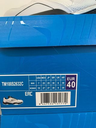 Scarpe Joma Tennis Uomo/Donna Misura 40