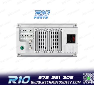 RADIO GPS ANDROID 13 PARA MERCEDES CLASE C W203 CLK W209 G W