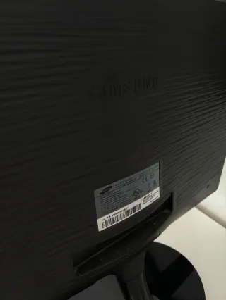 Monitor Samsung S22D300 Negro