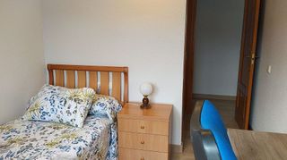 Ático en alquiler en Carmelitas - San Marcos - Campillo en Salamanca