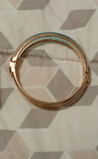 Set 3 Brazaletes Rígidos Moda