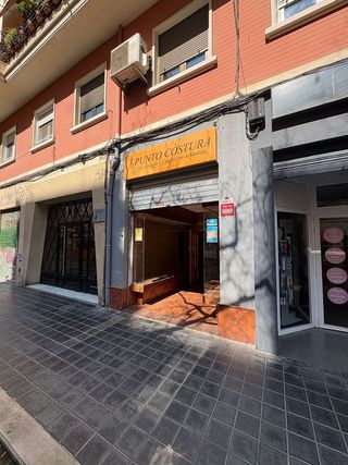 Local comercial en alquiler en La Petxina en Valencia