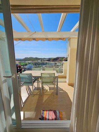 Piso en alquiler en El Faro de Calaburra - Chaparral en Mijas