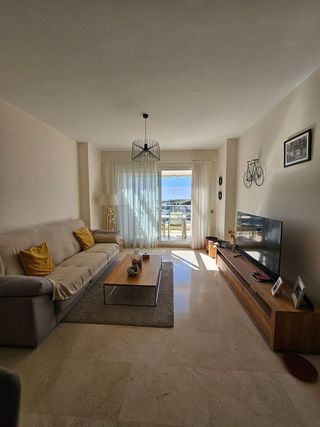 Piso en alquiler en El Faro de Calaburra - Chaparral en Mijas