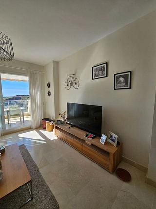 Piso en alquiler en El Faro de Calaburra - Chaparral en Mijas