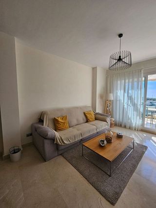 Piso en alquiler en El Faro de Calaburra - Chaparral en Mijas