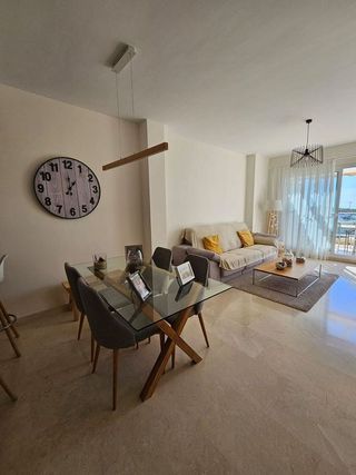 Piso en alquiler en El Faro de Calaburra - Chaparral en Mijas