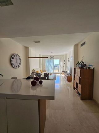 Piso en alquiler en El Faro de Calaburra - Chaparral en Mijas