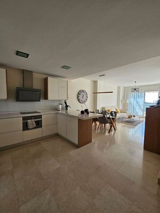 Piso en alquiler en El Faro de Calaburra - Chaparral en Mijas