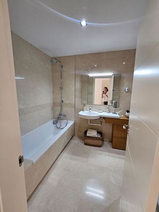 Piso en alquiler en El Faro de Calaburra - Chaparral en Mijas