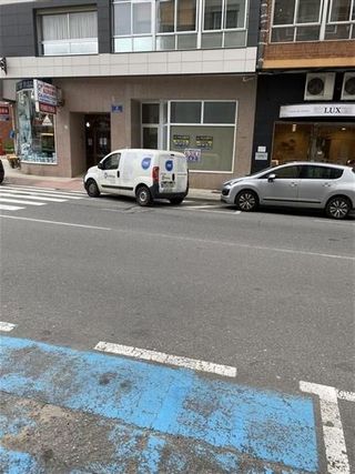 Local comercial en alquiler en Ponteareas