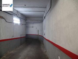 Garaje en alquiler en Recoletos en Madrid