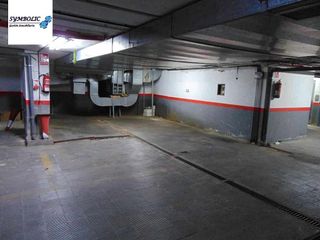 Garaje en alquiler en Recoletos en Madrid