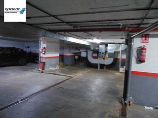 Garaje en alquiler en Recoletos en Madrid