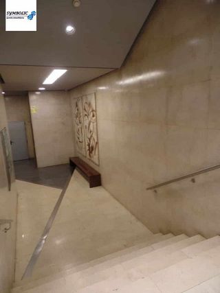 Garaje en alquiler en Recoletos en Madrid