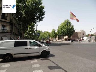 Garaje en alquiler en Recoletos en Madrid