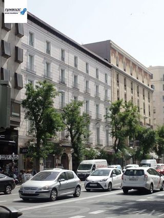 Garaje en alquiler en Recoletos en Madrid