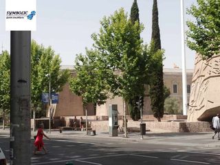 Garaje en alquiler en Recoletos en Madrid